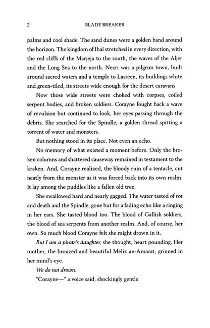 Victoria Aveyard: Blade Breaker