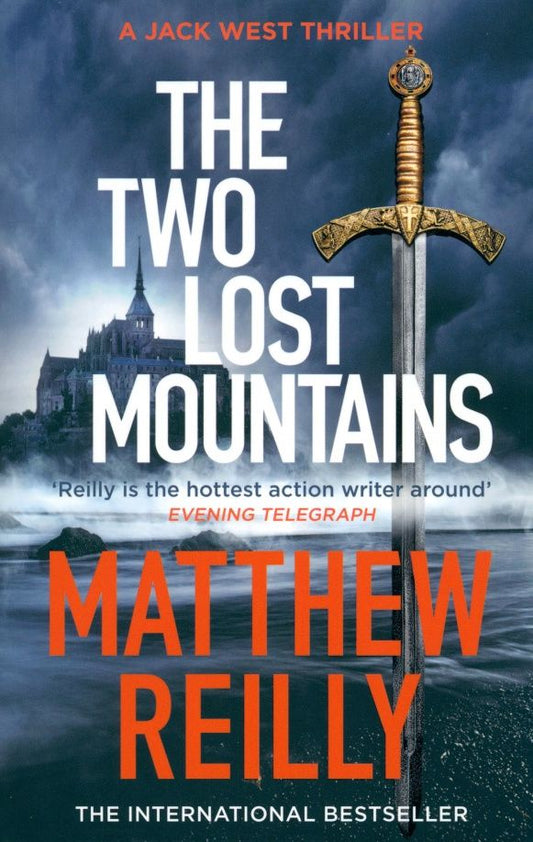 Matthew Reilly: The Two Lost Mountains