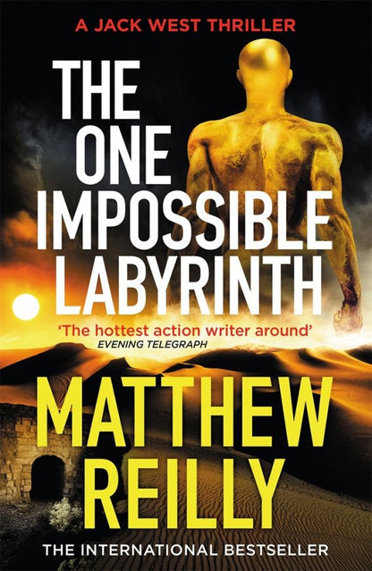 Matthew Reilly: The One Impossible Labyrinth