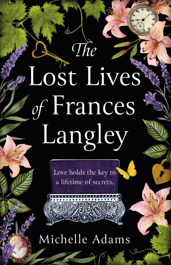 Michelle Adams: The Lost Lives of Frances Langley