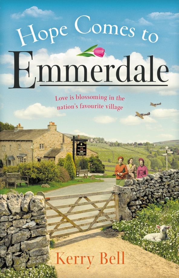 Kerry Bell: Hope Comes to Emmerdale