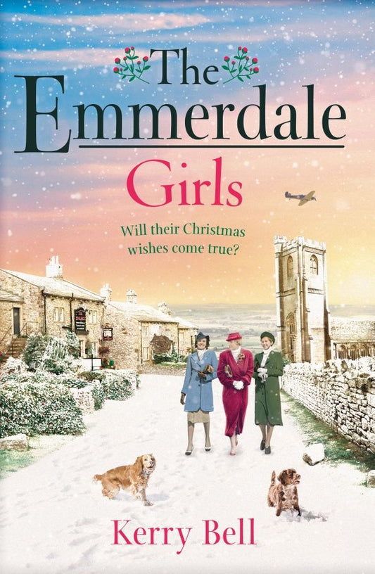 Kerry Bell: The Emmerdale Girls