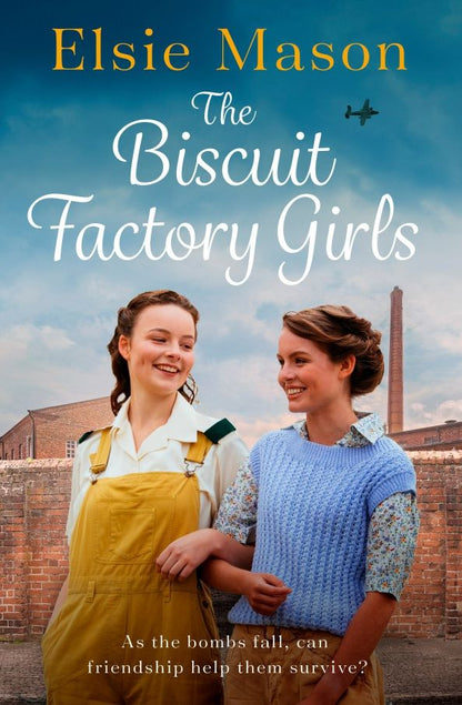 Elsie Mason: The Biscuit Factory Girls