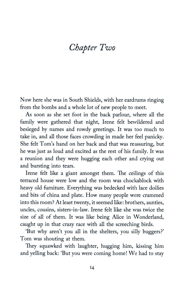 Elsie Mason: The Biscuit Factory Girls