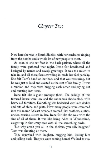 Elsie Mason: The Biscuit Factory Girls