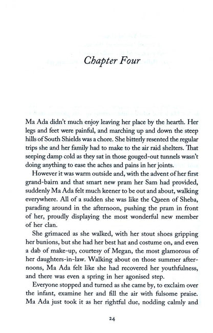Elsie Mason: The Biscuit Factory Girls at War