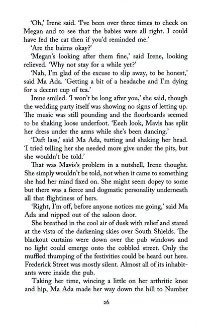 Elsie Mason: A Wedding for the Biscuit Factory Girls
