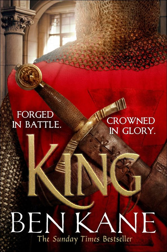 Ben Kane: King