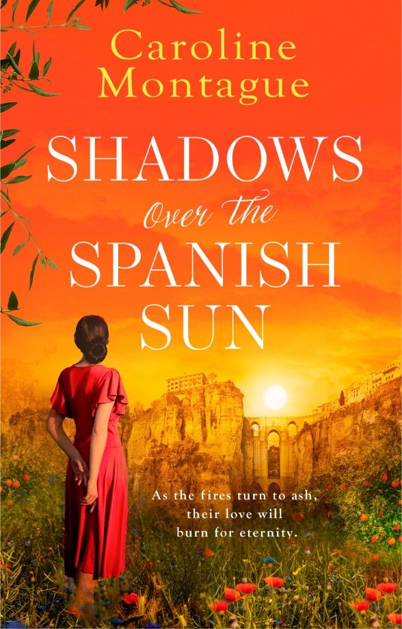 Caroline Montague: Shadows Over the Spanish Sun