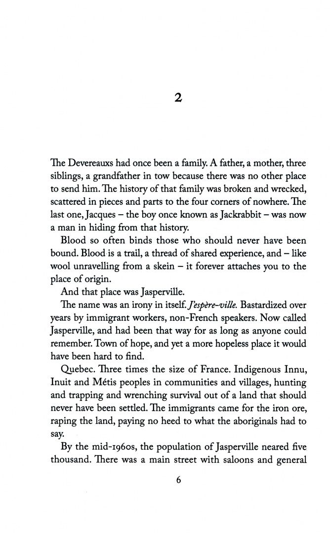 R.J. Ellory: The Darkest Season
