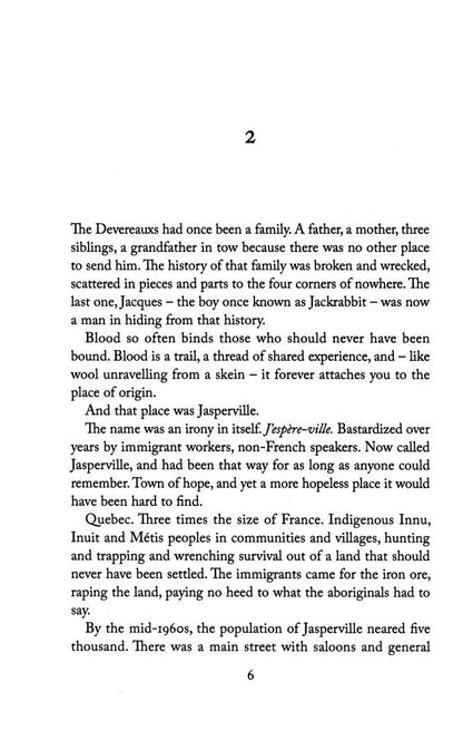 R.J. Ellory: The Darkest Season