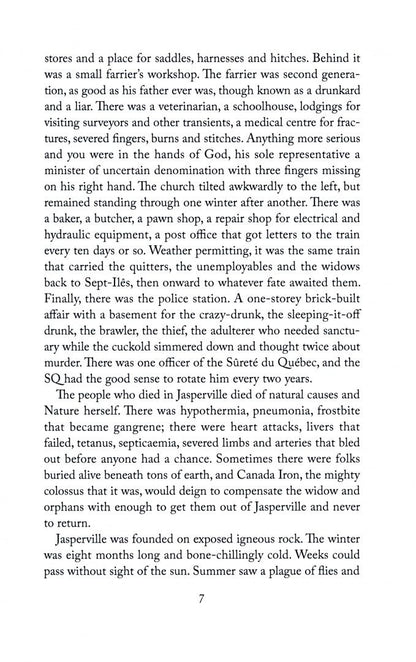 R.J. Ellory: The Darkest Season