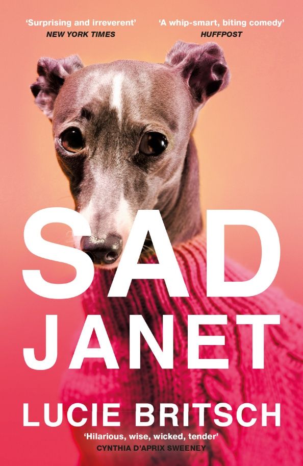 Lucie Britsch: Sad Janet