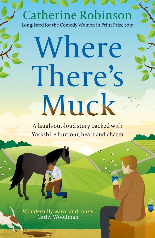Catherine Robinson: Where There's Muck
