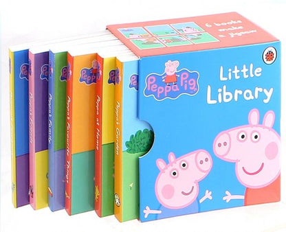 Little Library (6 books)