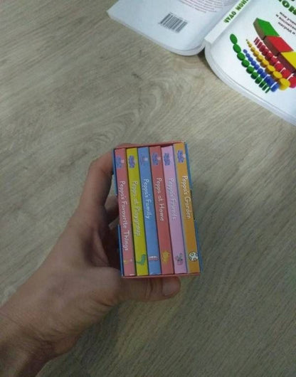 Little Library (6 books)