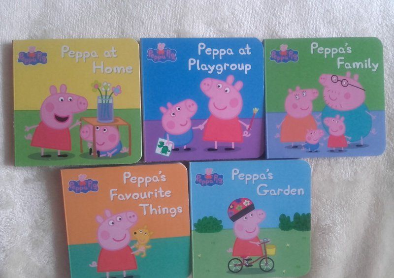 Little Library (6 books)