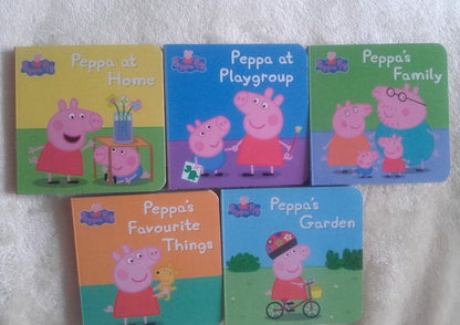 Little Library (6 books)