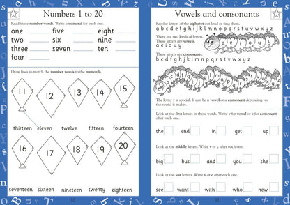 Carol Vorderman: English Made Easy. Ages 5-6. Key Stage 1