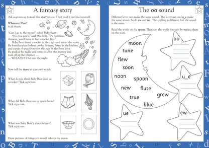 Carol Vorderman: English Made Easy. Ages 5-6. Key Stage 1