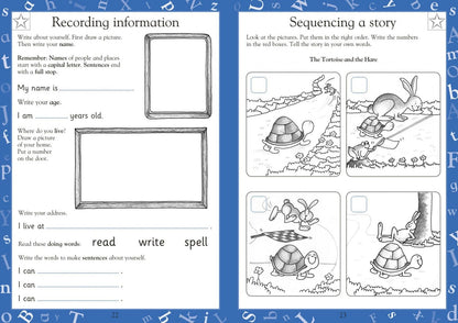 Carol Vorderman: English Made Easy. Ages 5-6. Key Stage 1