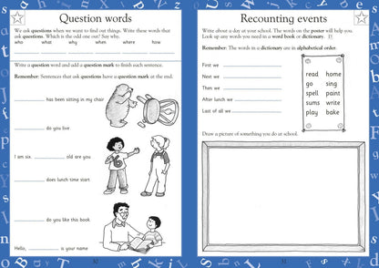 Carol Vorderman: English Made Easy. Ages 5-6. Key Stage 1