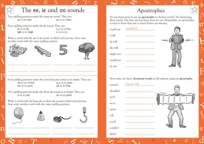 Carol Vorderman: English Made Easy. Ages 6-7. Key Stage 1