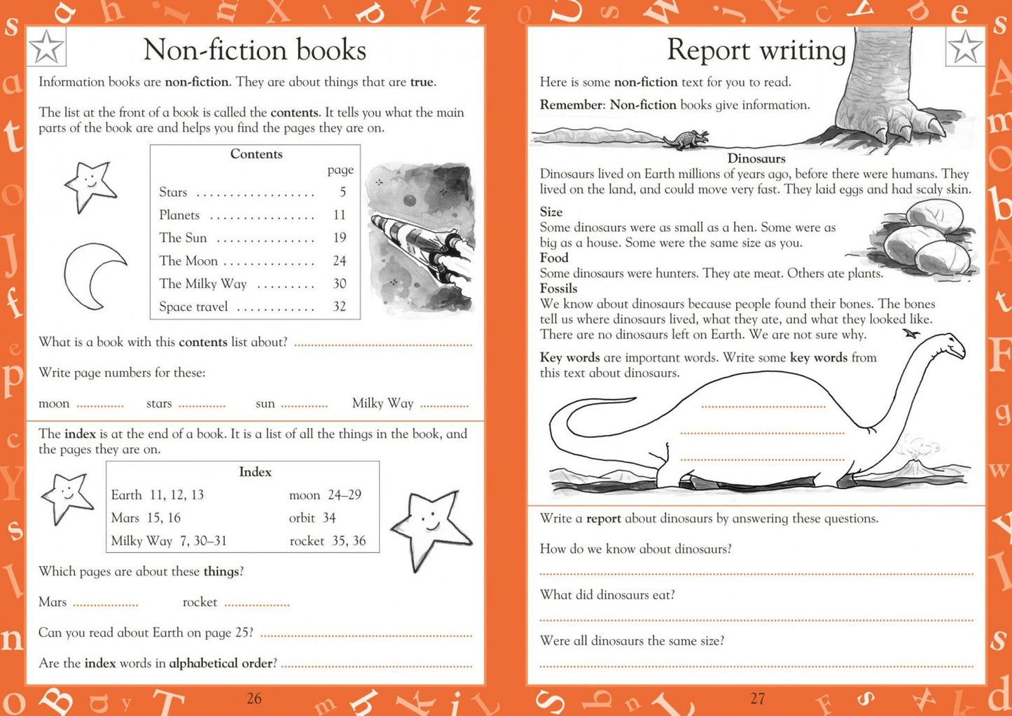 Carol Vorderman: English Made Easy. Ages 6-7. Key Stage 1