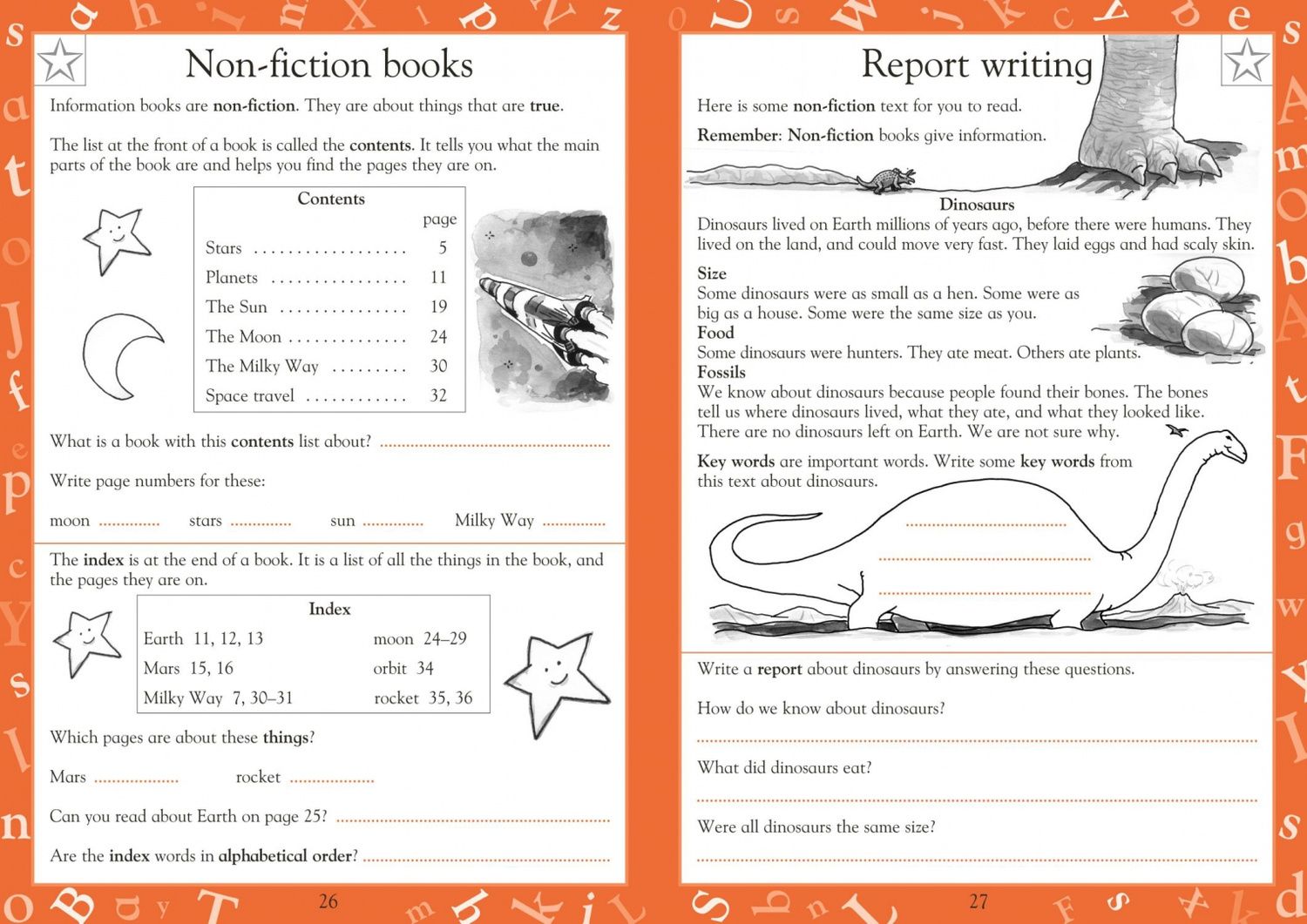 Carol Vorderman: English Made Easy. Ages 6-7. Key Stage 1