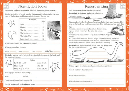 Carol Vorderman: English Made Easy. Ages 6-7. Key Stage 1