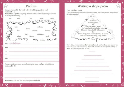 Carol Vorderman: English Made Easy. Ages 7-8. Key Stage 2