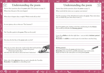 Carol Vorderman: English Made Easy. Ages 7-8. Key Stage 2