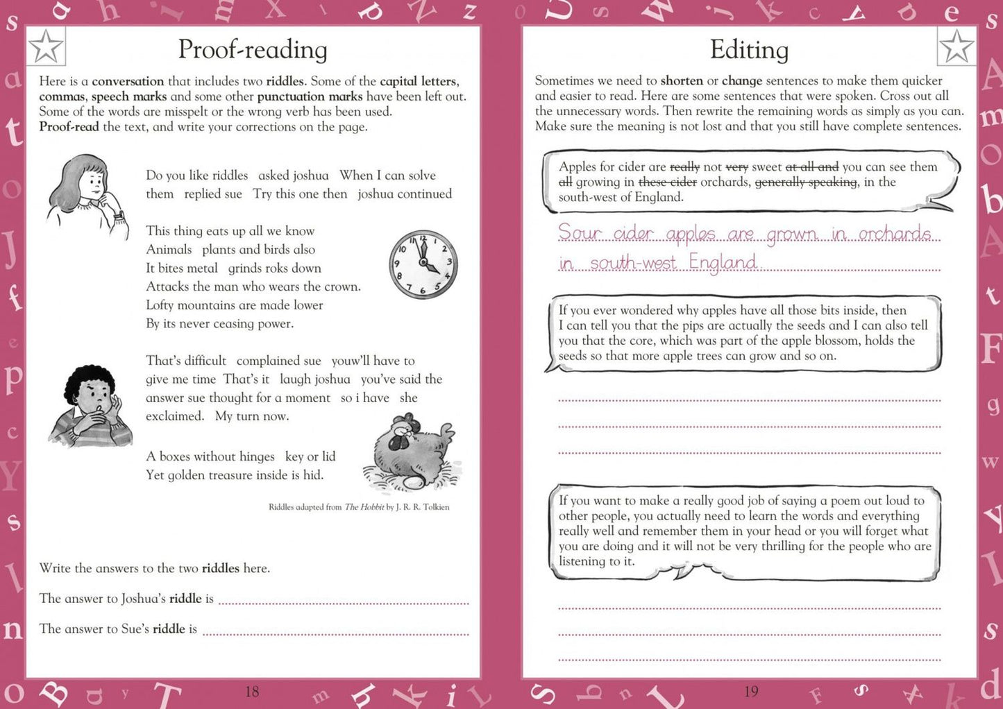 Carol Vorderman: English Made Easy. Ages 7-8. Key Stage 2