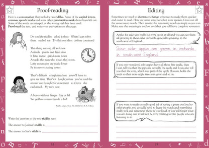 Carol Vorderman: English Made Easy. Ages 7-8. Key Stage 2