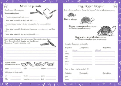 Carol Vorderman: English Made Easy. Ages 8-9. Key Stage 2