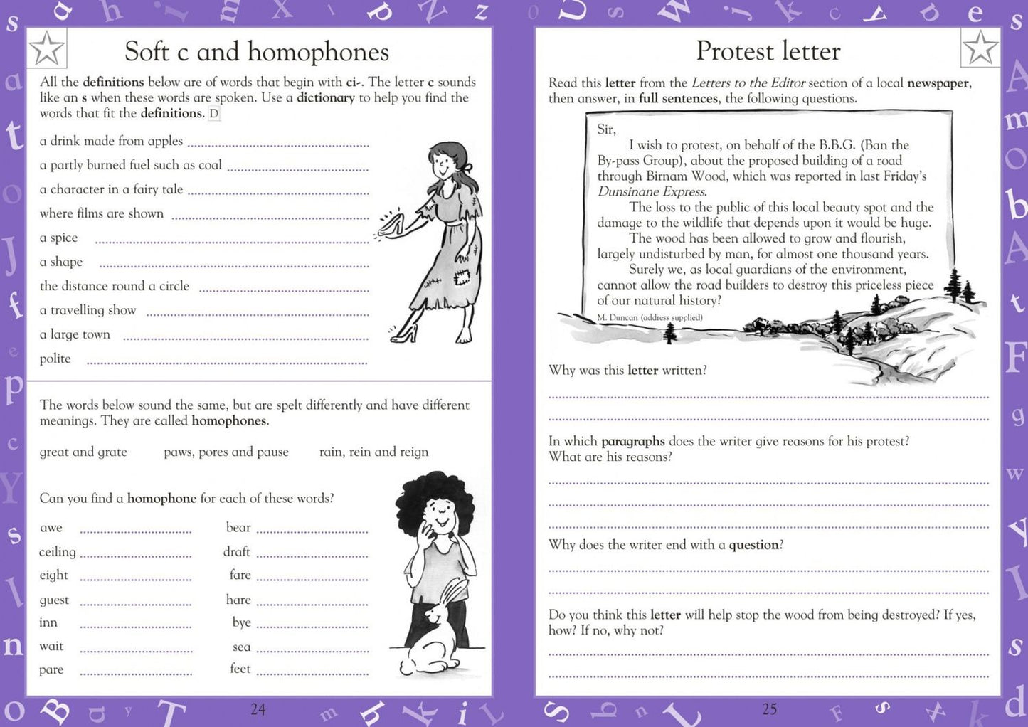 Carol Vorderman: English Made Easy. Ages 8-9. Key Stage 2