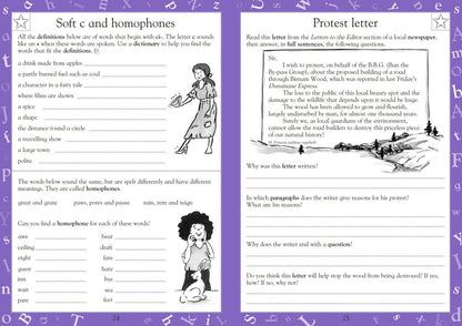 Carol Vorderman: English Made Easy. Ages 8-9. Key Stage 2