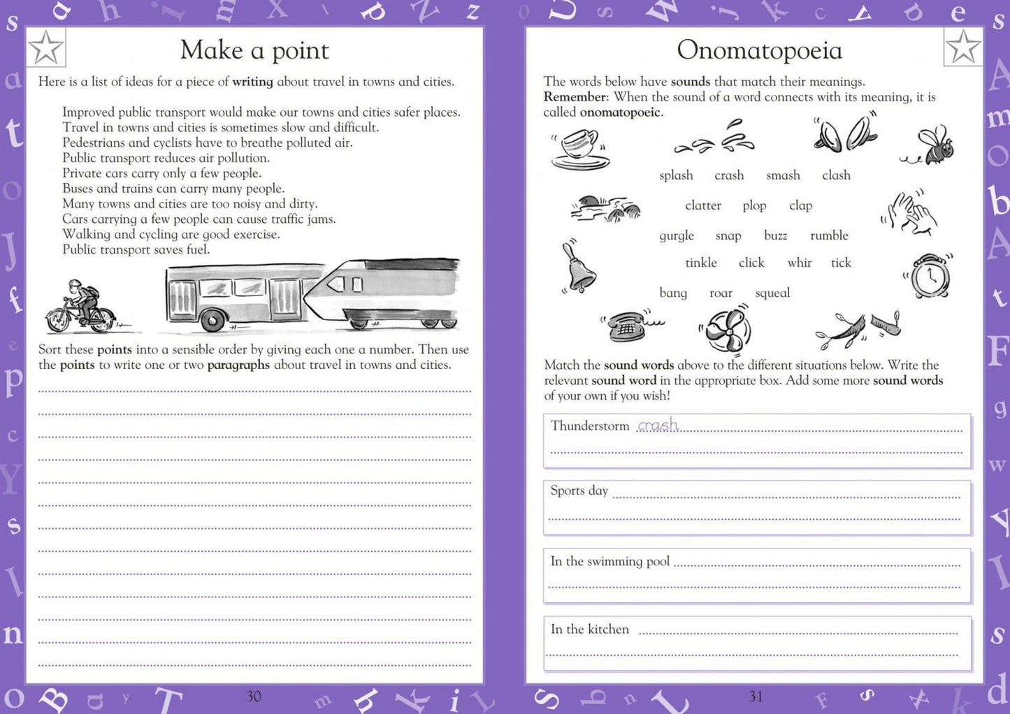 Carol Vorderman: English Made Easy. Ages 8-9. Key Stage 2
