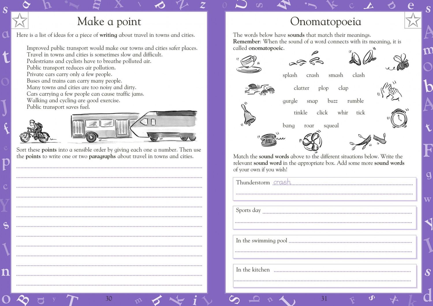 Carol Vorderman: English Made Easy. Ages 8-9. Key Stage 2