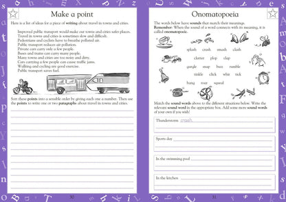 Carol Vorderman: English Made Easy. Ages 8-9. Key Stage 2