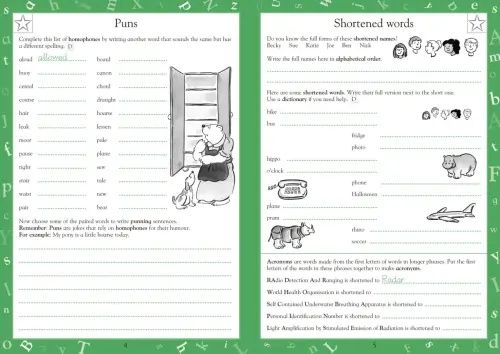 English Made Easy. Ages 9-10. Key Stage 2