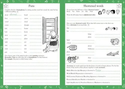 English Made Easy. Ages 9-10. Key Stage 2