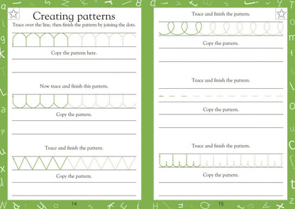 Carol Vorderman: English Made Easy. Ages 3-5. Early Writing. Preschool