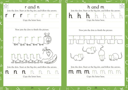Carol Vorderman: English Made Easy. Ages 3-5. Early Writing. Preschool