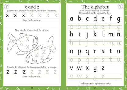Carol Vorderman: English Made Easy. Ages 3-5. Early Writing. Preschool