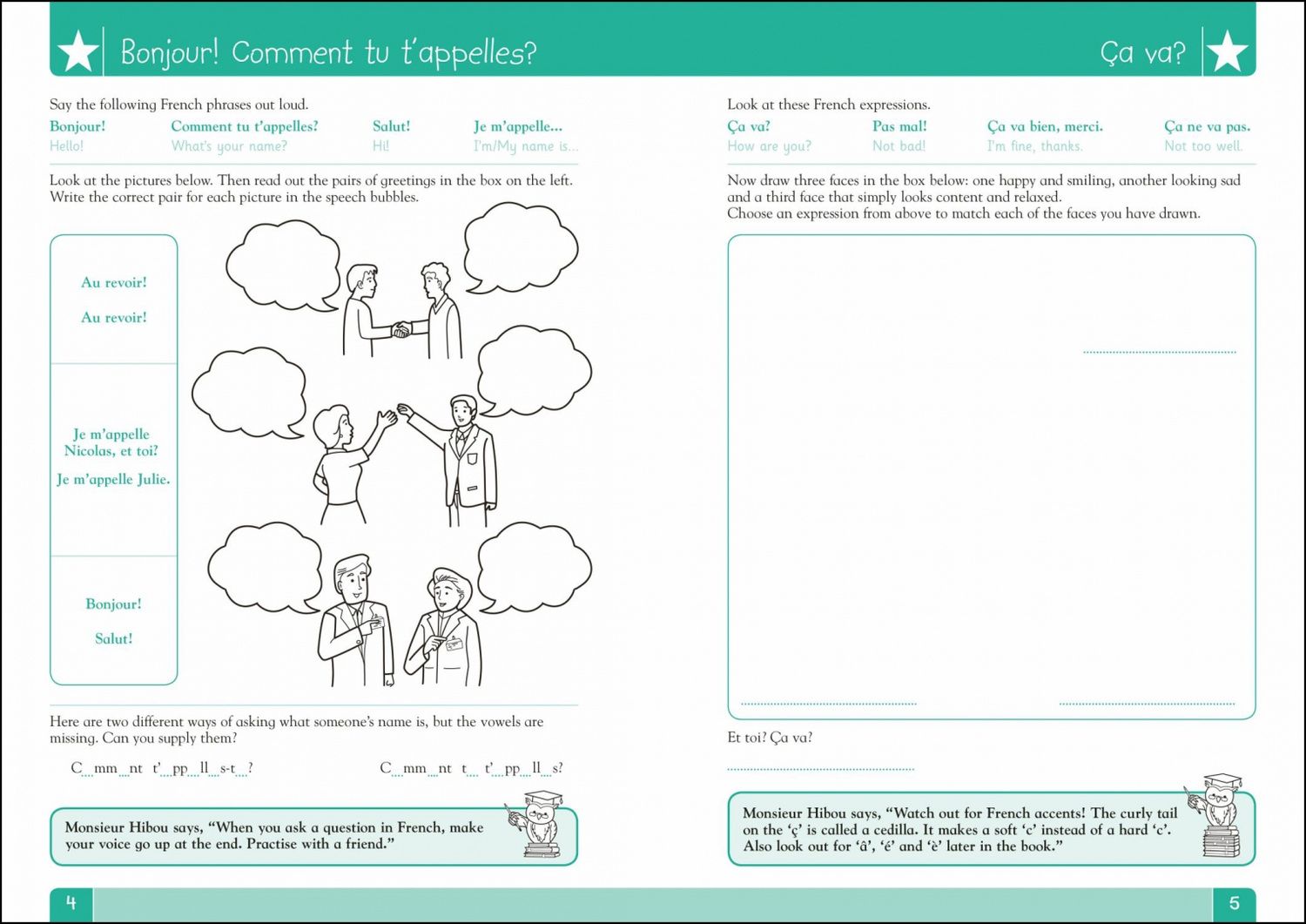 Carol Vorderman: French Made Easy, Ages 7-11. Key Stage 2
