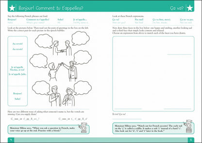 Carol Vorderman: French Made Easy, Ages 7-11. Key Stage 2