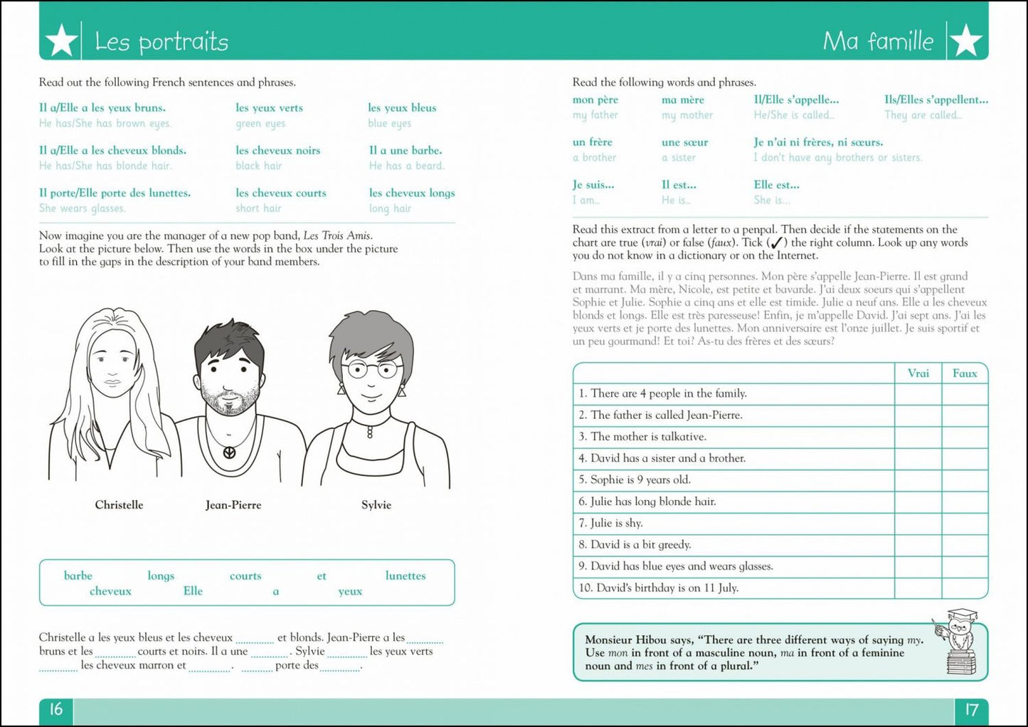 Carol Vorderman: French Made Easy, Ages 7-11. Key Stage 2
