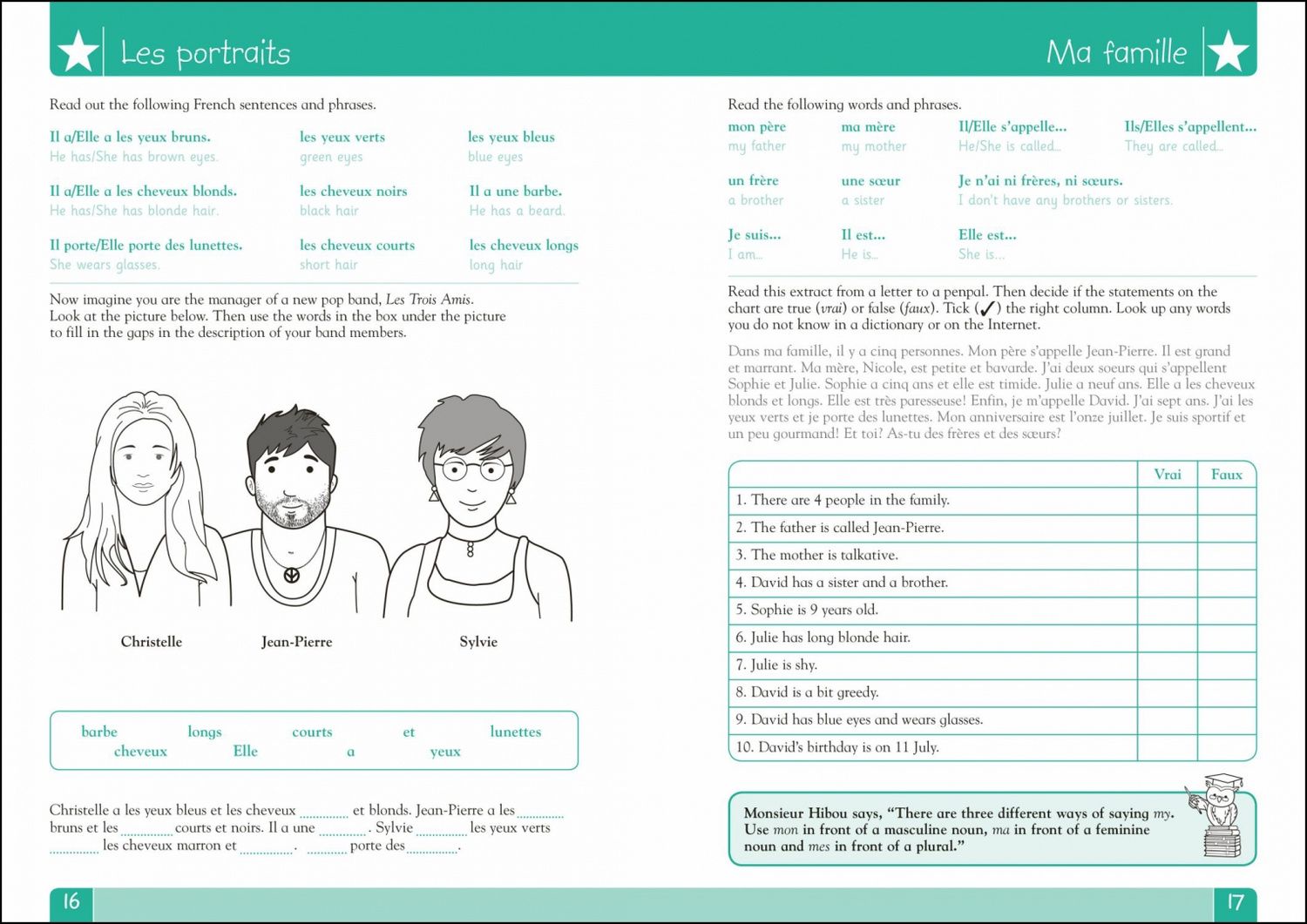 Carol Vorderman: French Made Easy, Ages 7-11. Key Stage 2