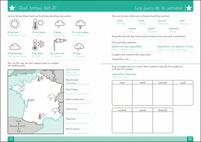 Carol Vorderman: French Made Easy, Ages 7-11. Key Stage 2